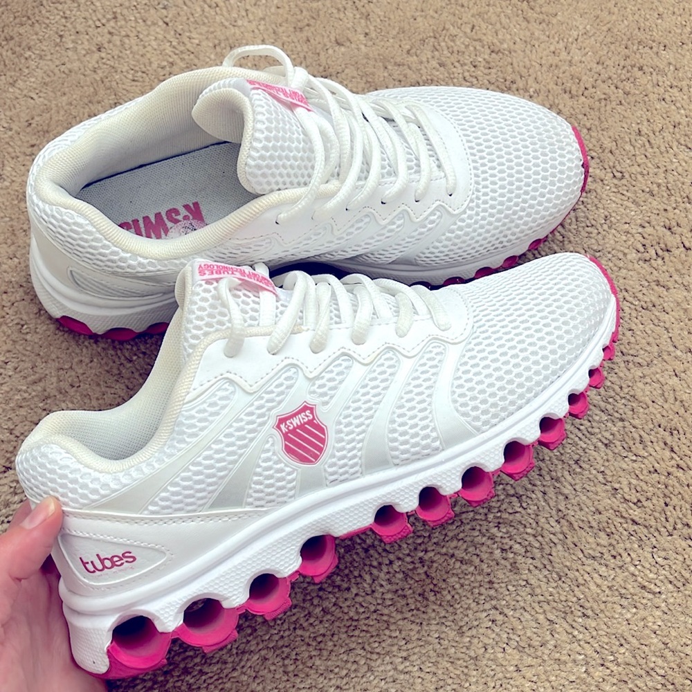 K-Swiss Tubes Running Shoes